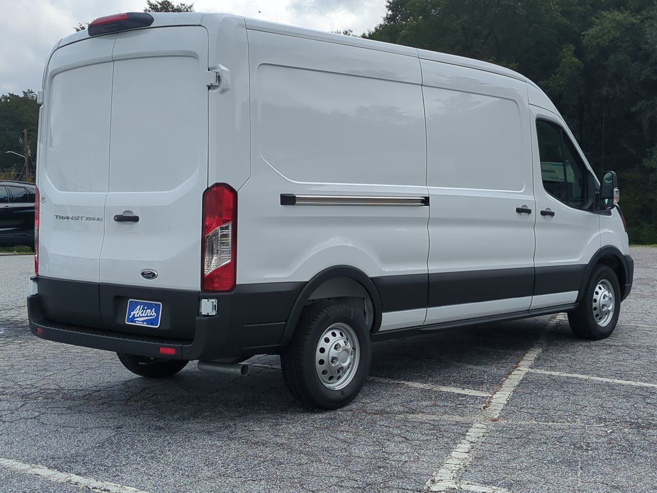 2025 Ford Transit Cargo Van XL Winder GA
