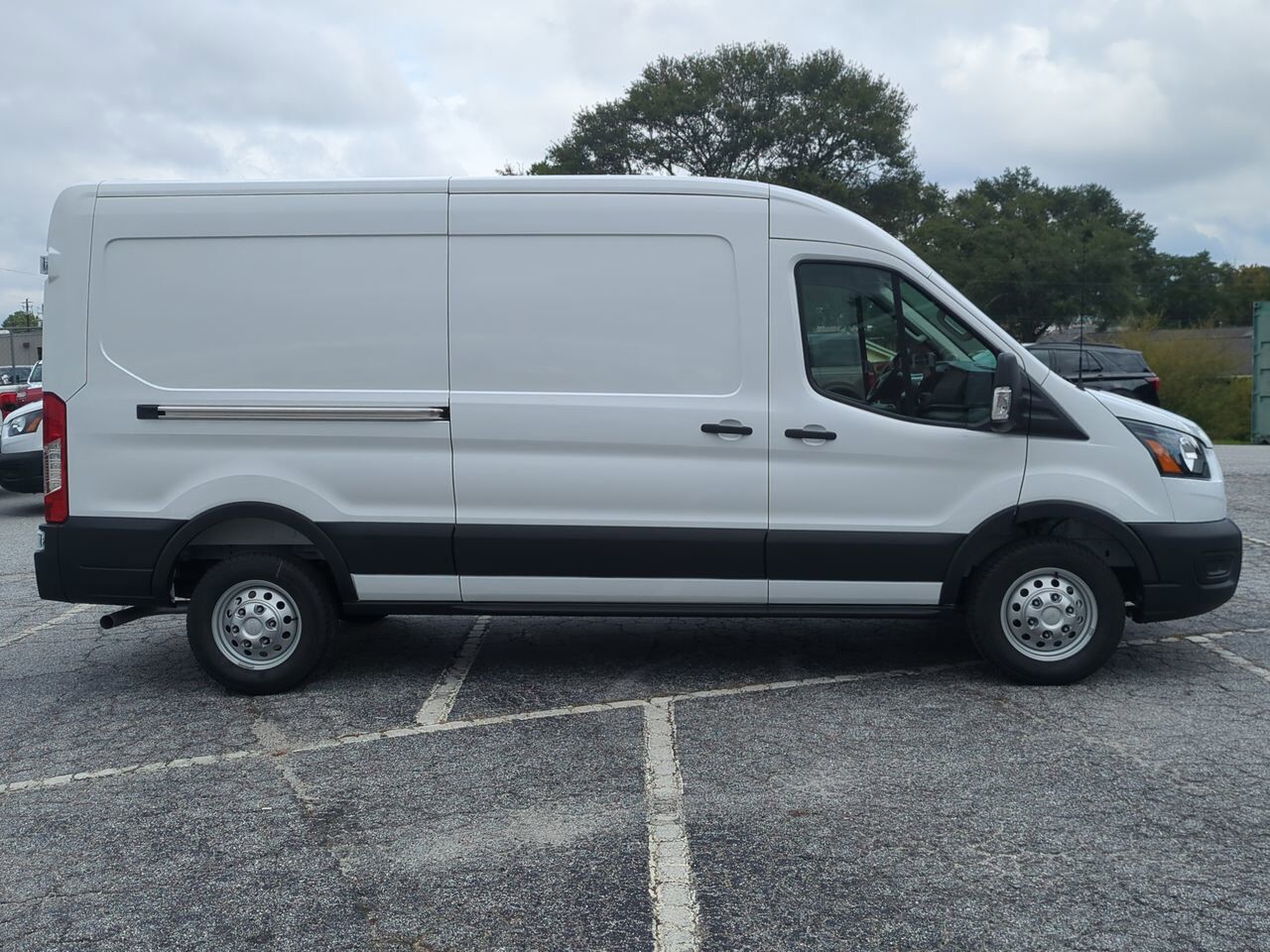 2025 Ford Transit Cargo Van XL Winder GA