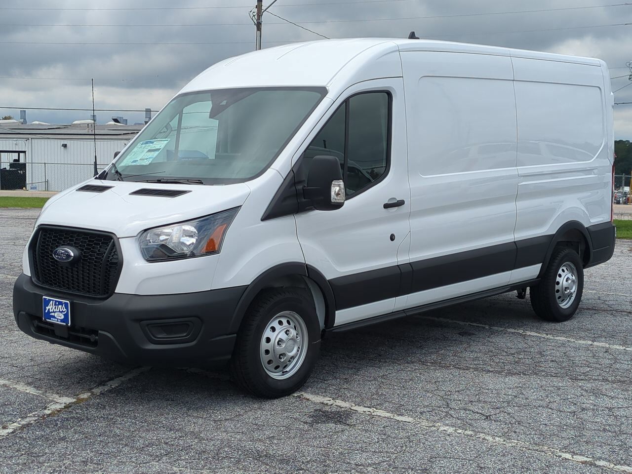2025 Ford Transit Cargo Van XL Winder GA
