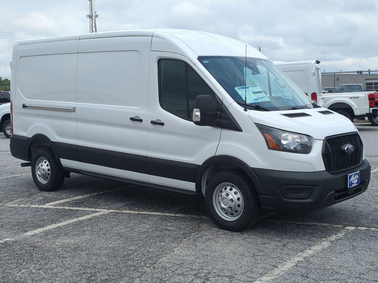 2025 Ford Transit Cargo Van XL Winder GA