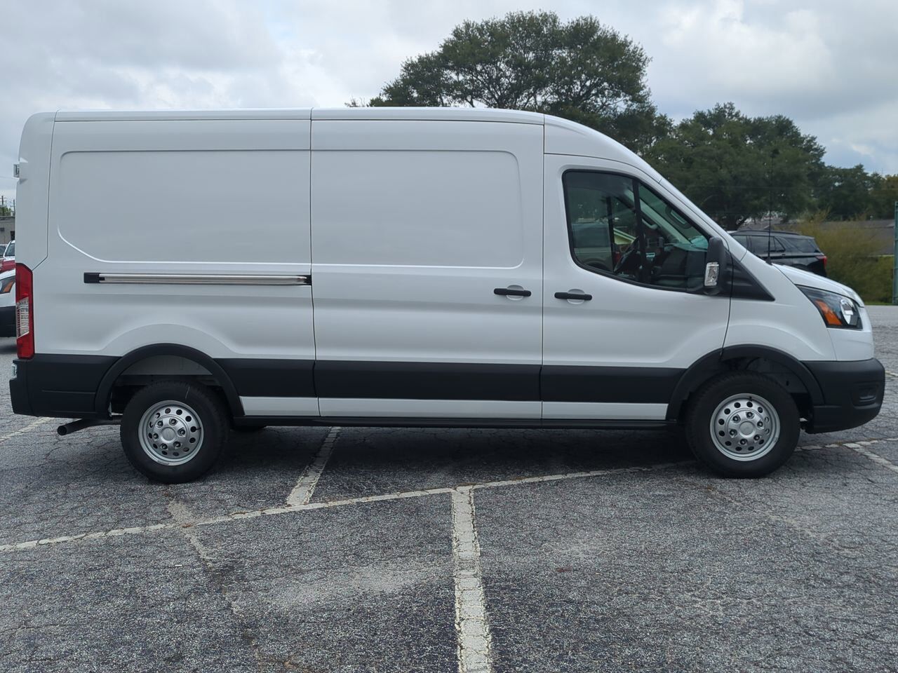 2025 Ford Transit Cargo Van XL Winder GA