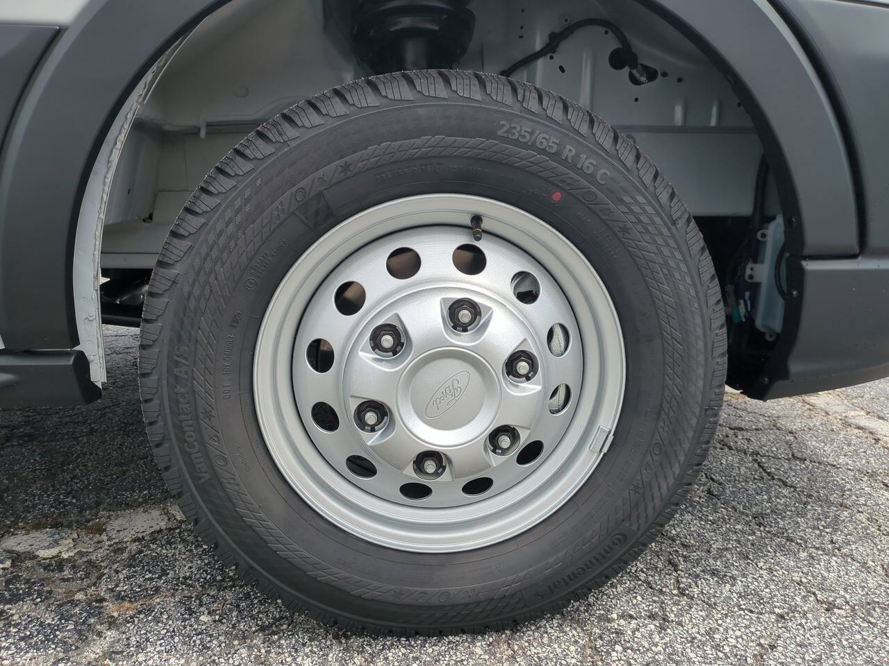 2025 Ford Transit Cargo Van XL Winder GA