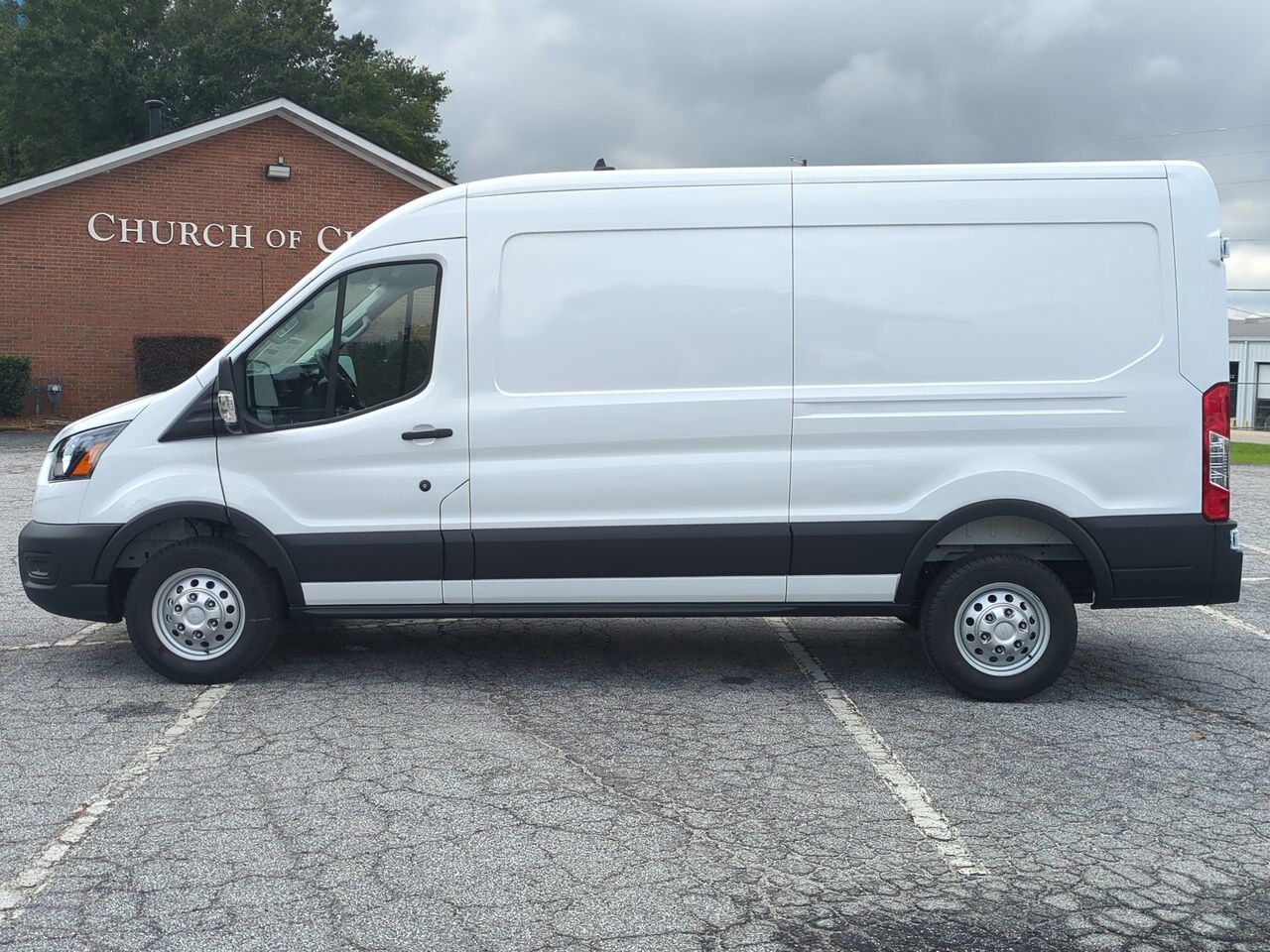 2025 Ford Transit Cargo Van XL Winder GA
