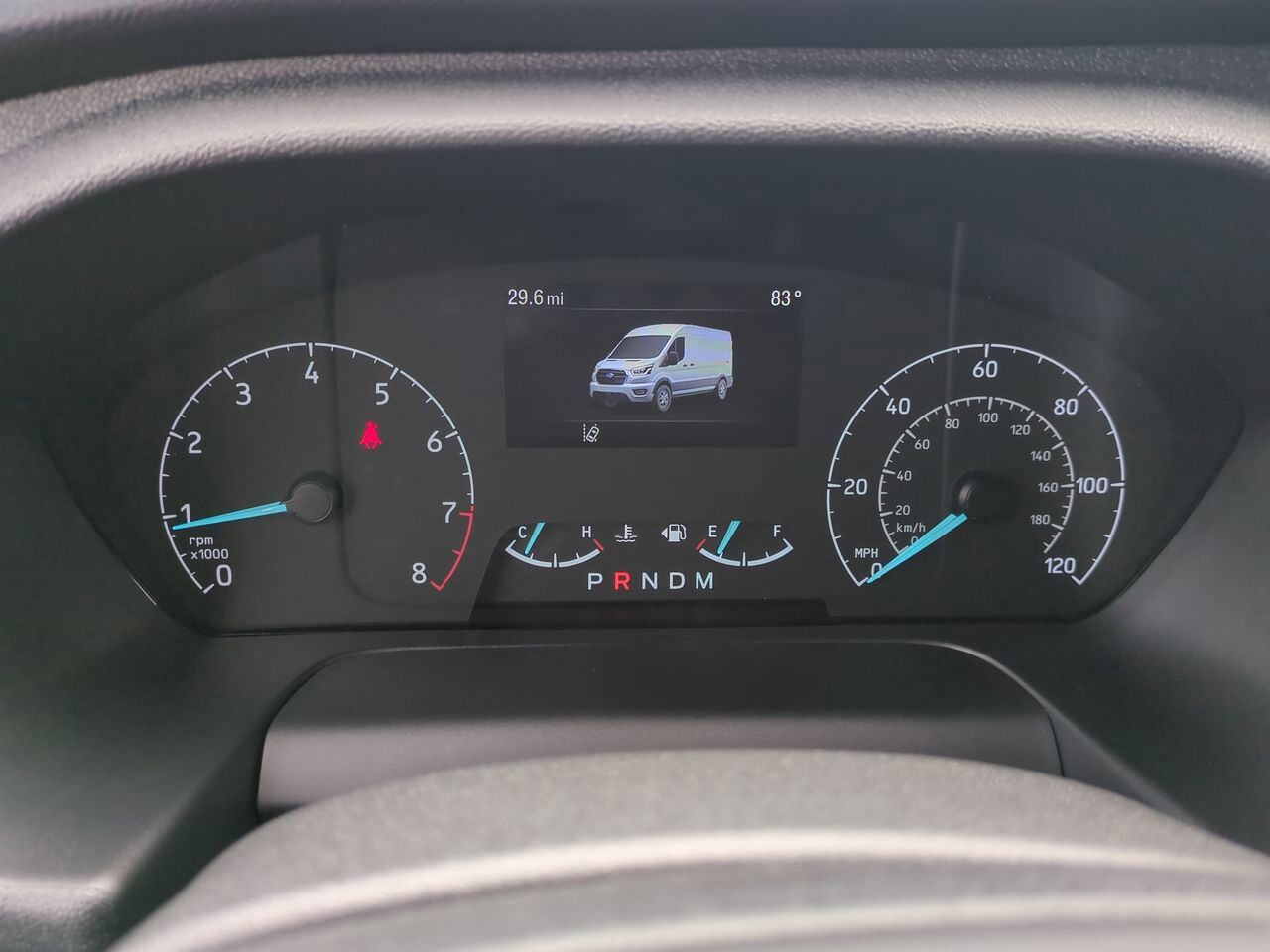 2025 Ford Transit Cargo Van XL Winder GA