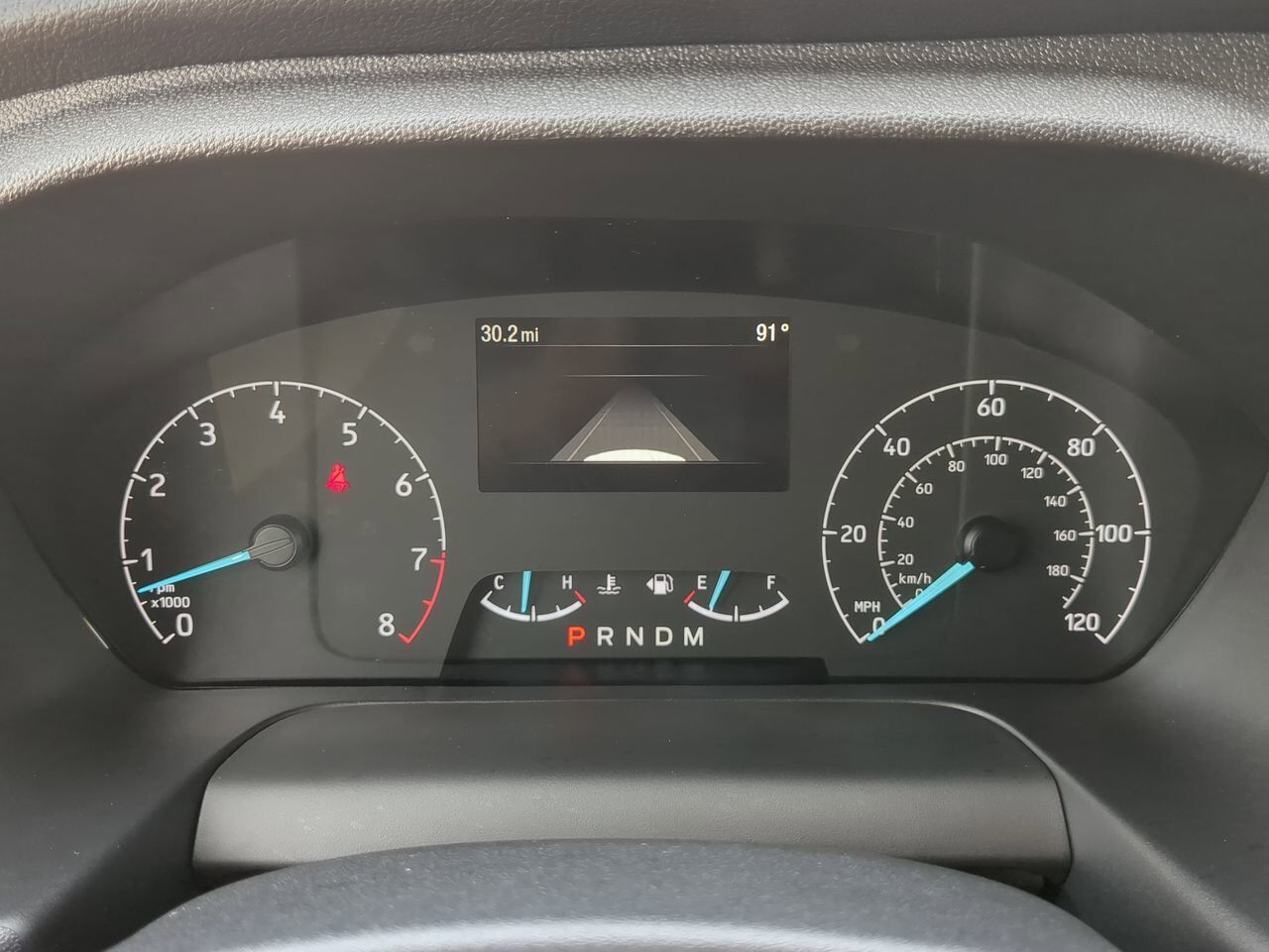 2025 Ford Transit Cargo Van XL Winder GA