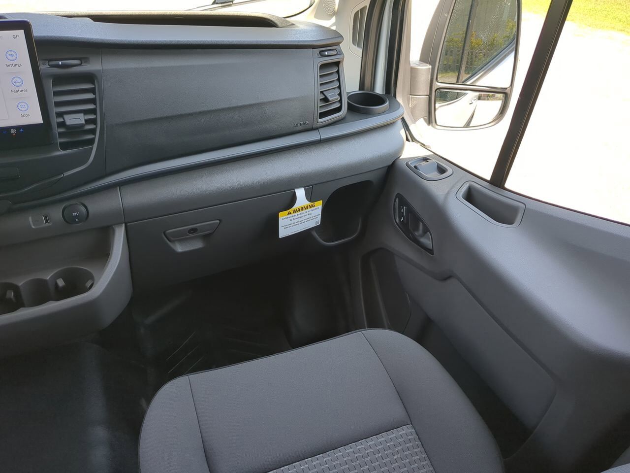 2025 Ford Transit Cargo Van XL Winder GA