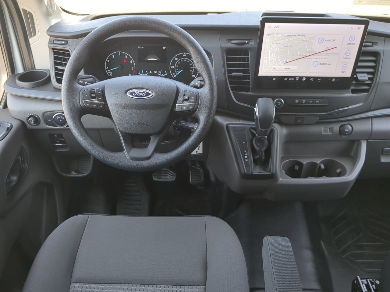 2025 Ford Transit Cargo Van XL Winder GA