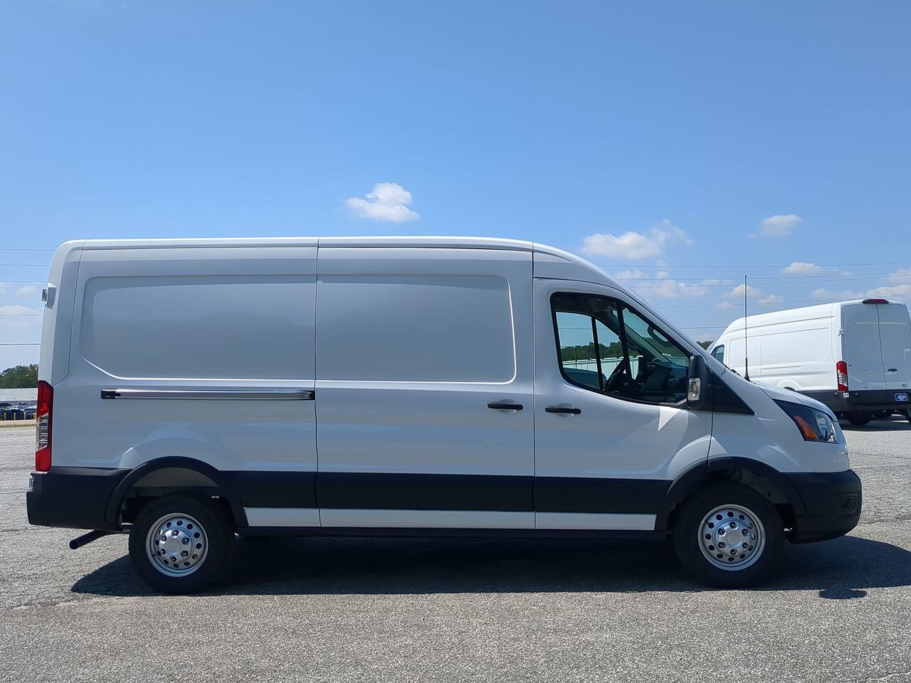 2025 Ford Transit Cargo Van XL Winder GA