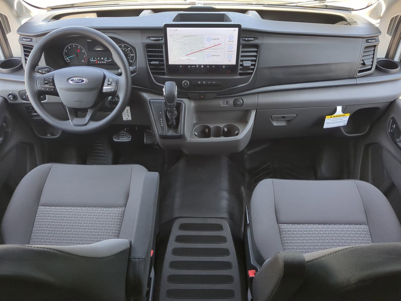 2025 Ford Transit Cargo Van XL Winder GA