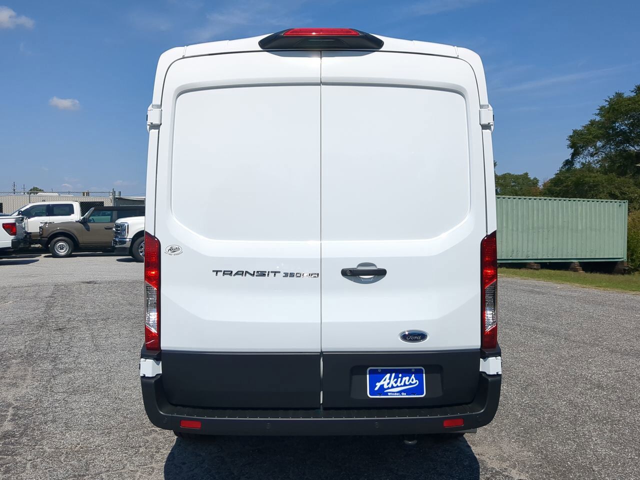 2025 Ford Transit Cargo Van XL Winder GA