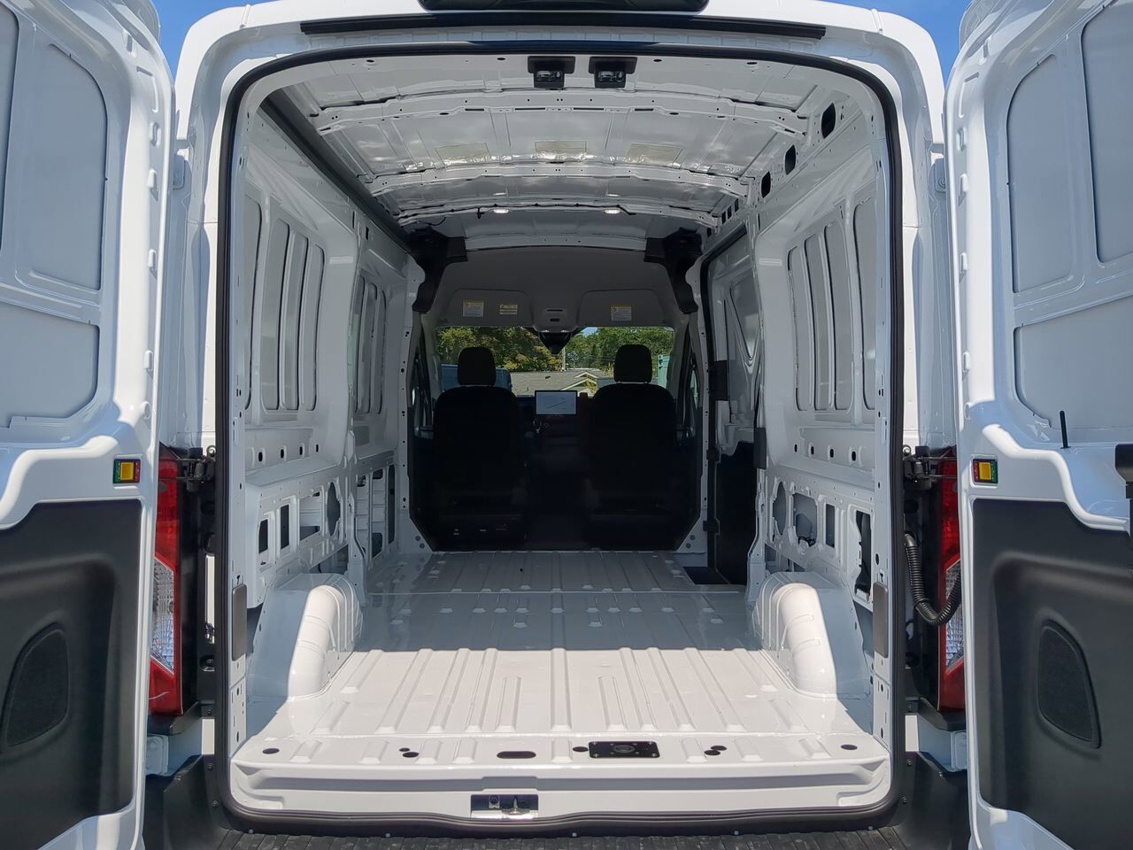 2025 Ford Transit Cargo Van XL Winder GA