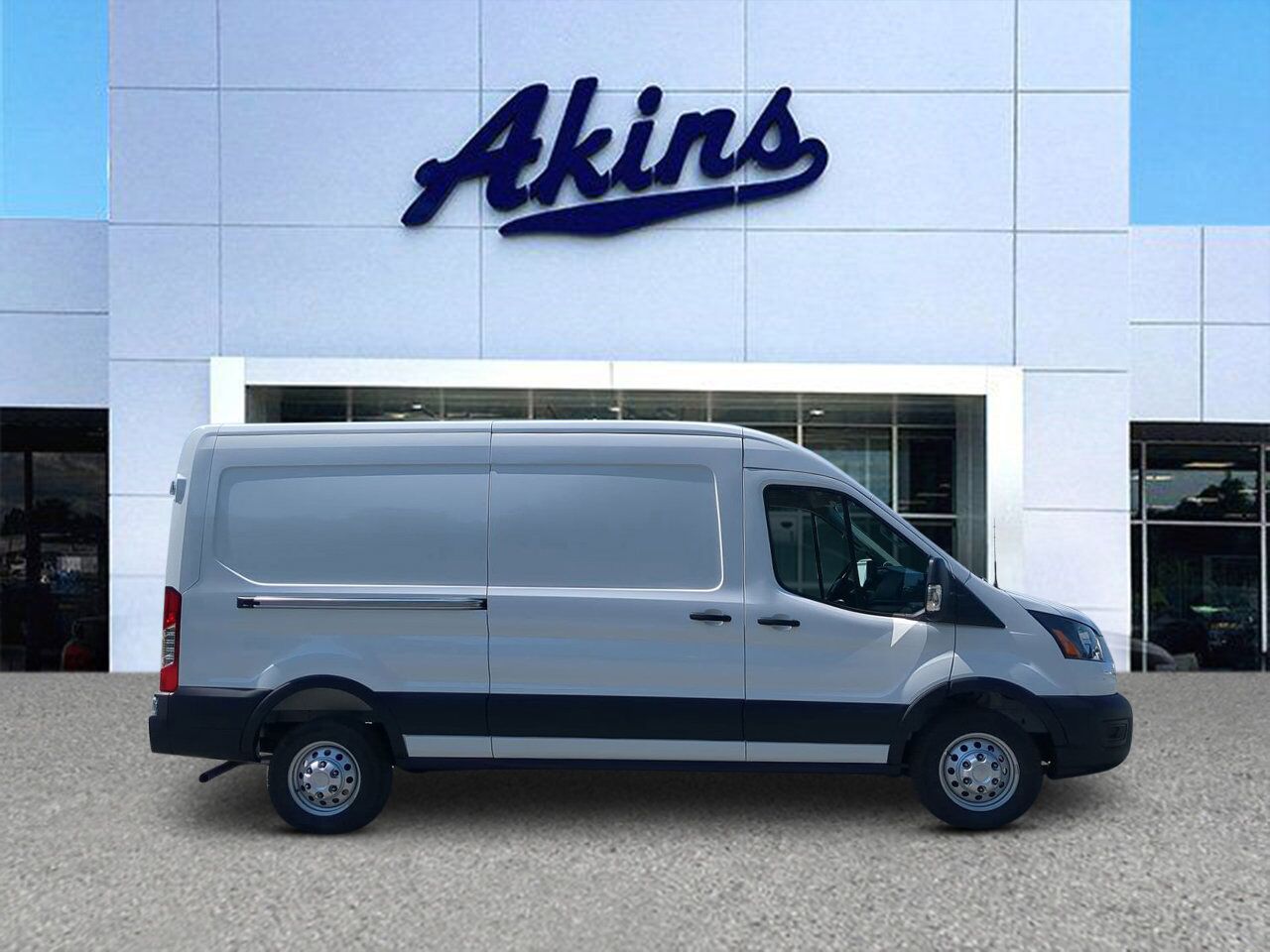 2025 Ford Transit Cargo Van XL Winder GA