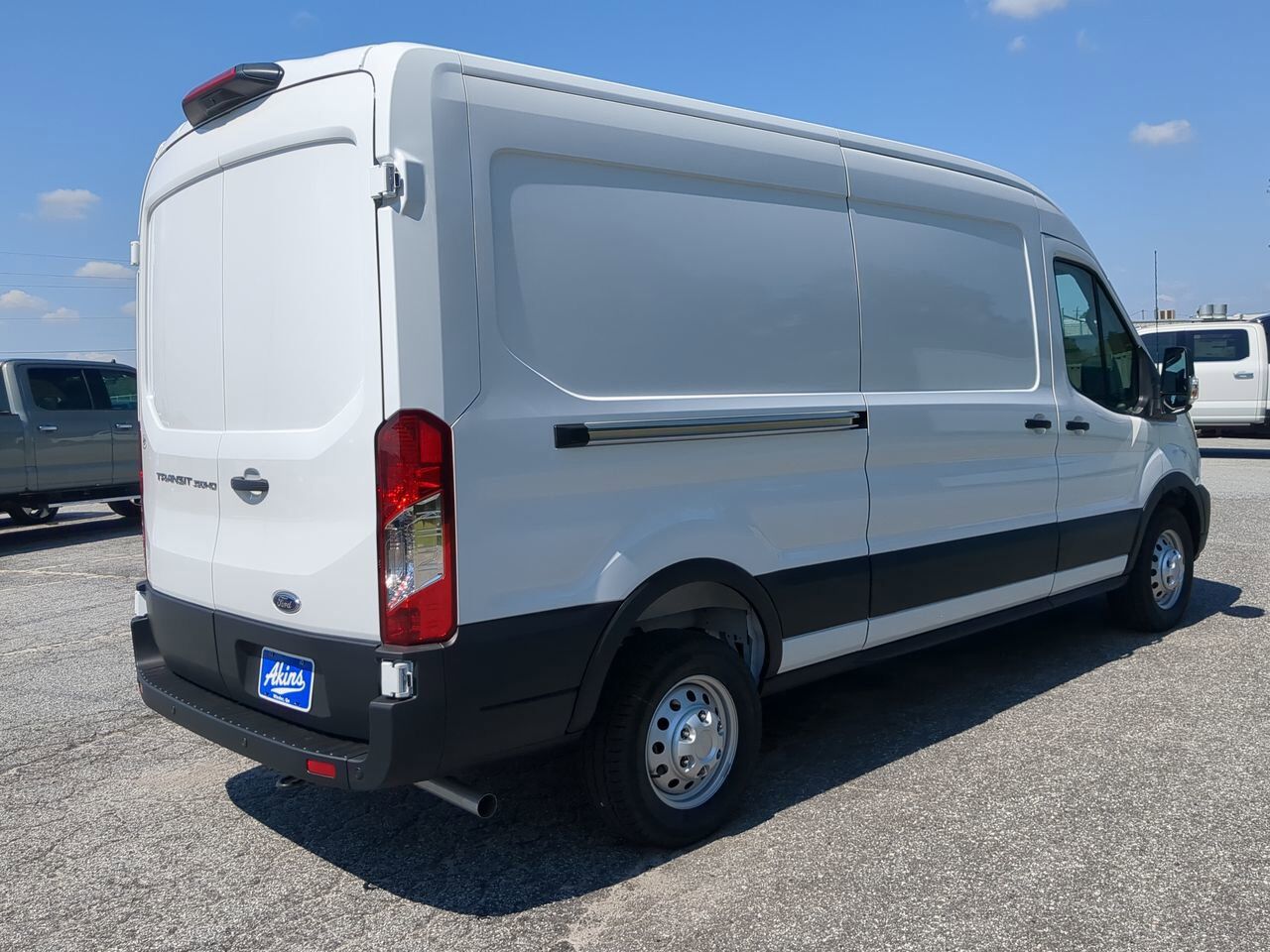 2025 Ford Transit Cargo Van XL Winder GA