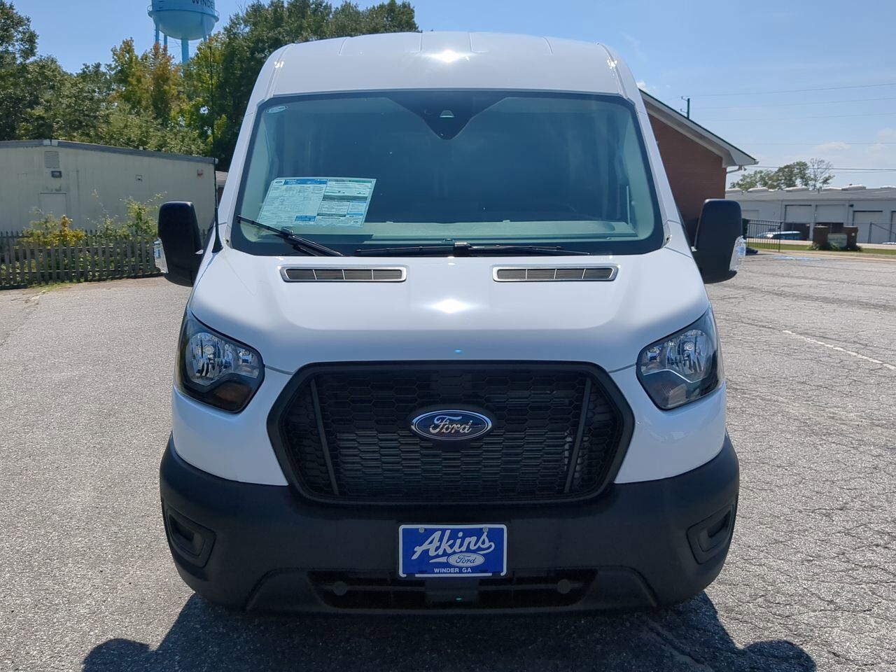 2025 Ford Transit Cargo Van XL Winder GA