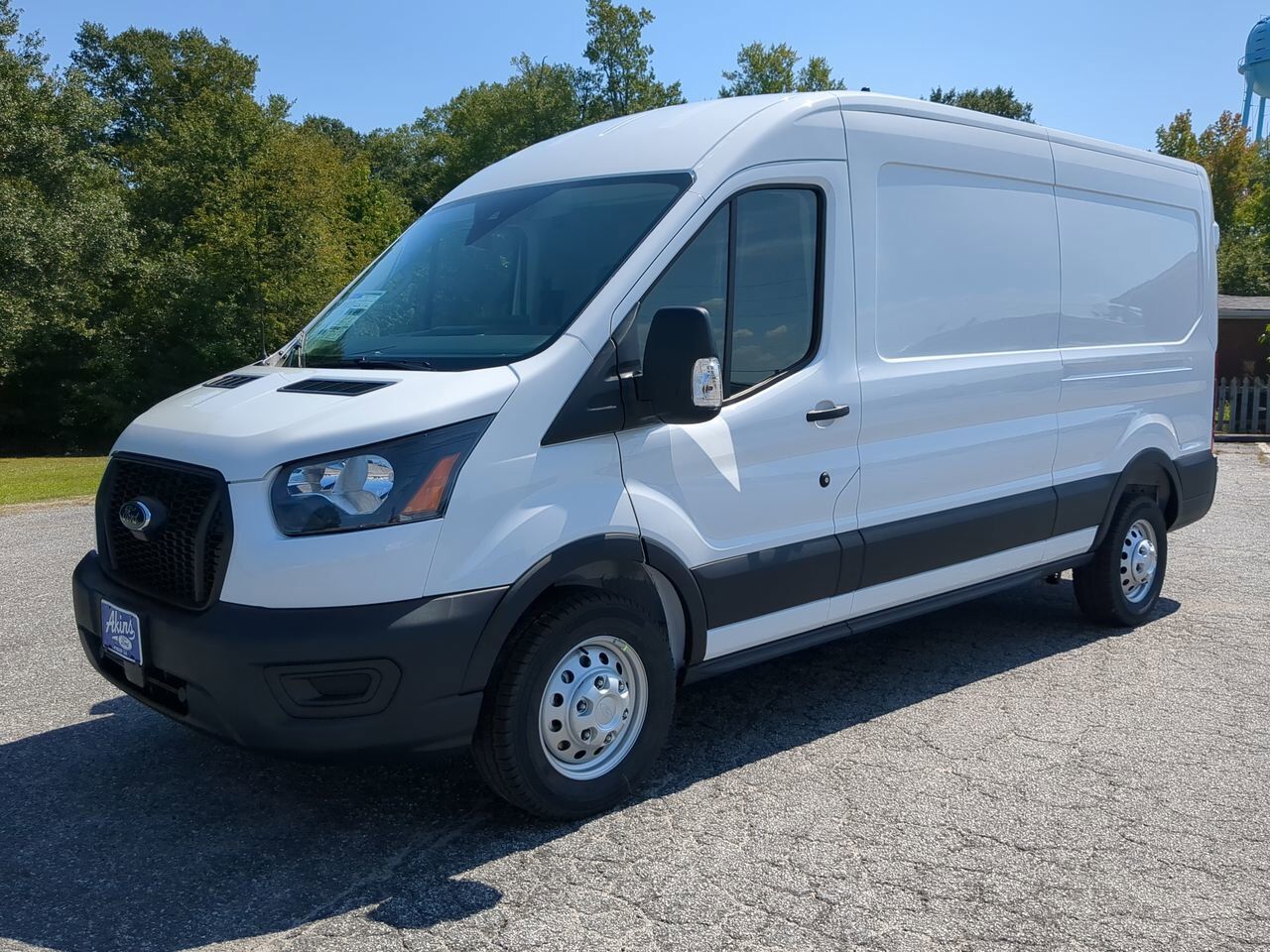 2025 Ford Transit Cargo Van XL Winder GA
