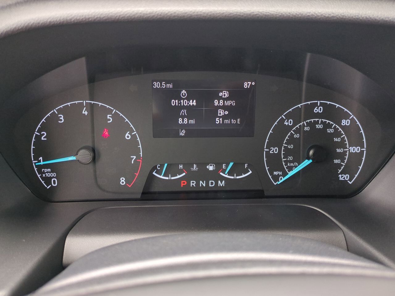 2025 Ford Transit Cargo Van XL Winder GA