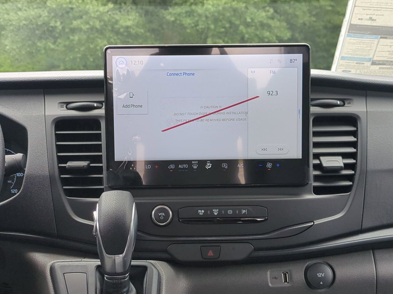 2025 Ford Transit Cargo Van XL Winder GA