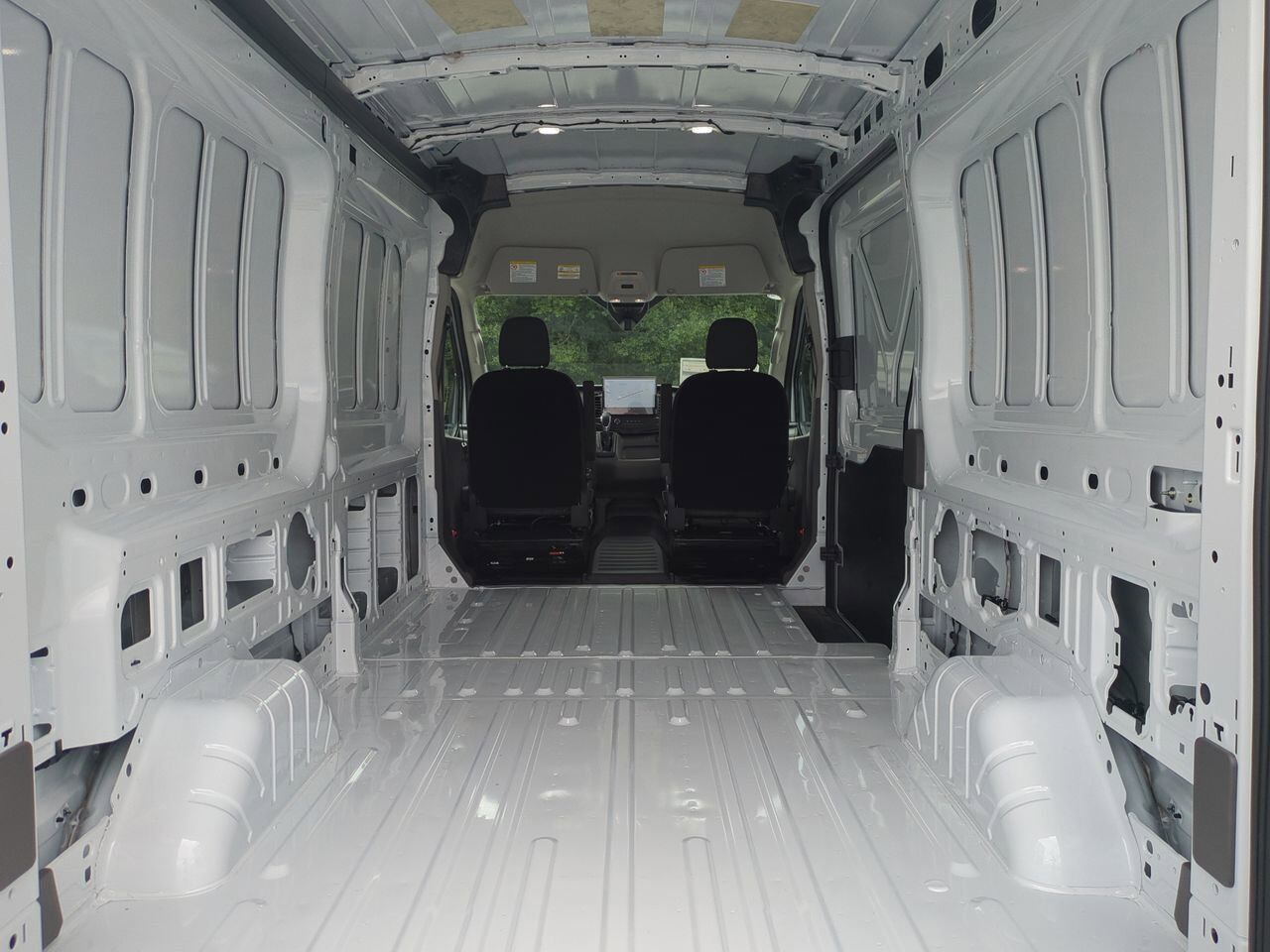 2025 Ford Transit Cargo Van XL Winder GA