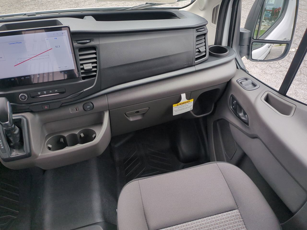 2025 Ford Transit Cargo Van XL Winder GA