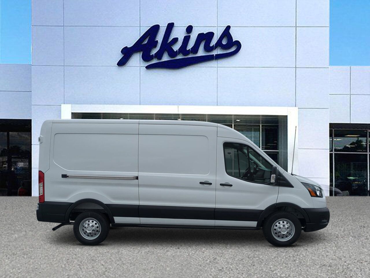 2025 Ford Transit Cargo Van XL Winder GA