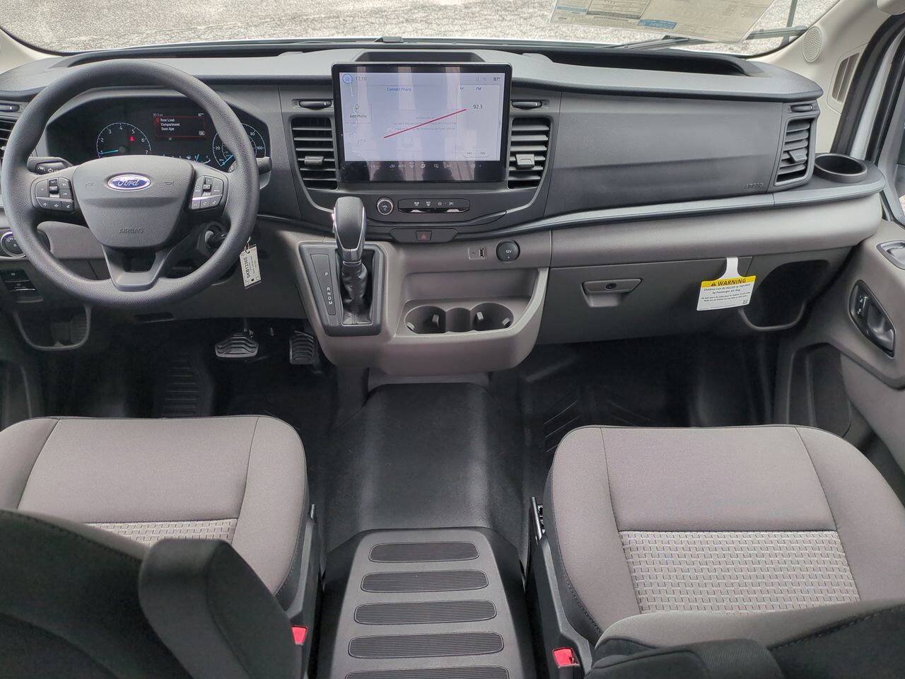 2025 Ford Transit Cargo Van XL Winder GA