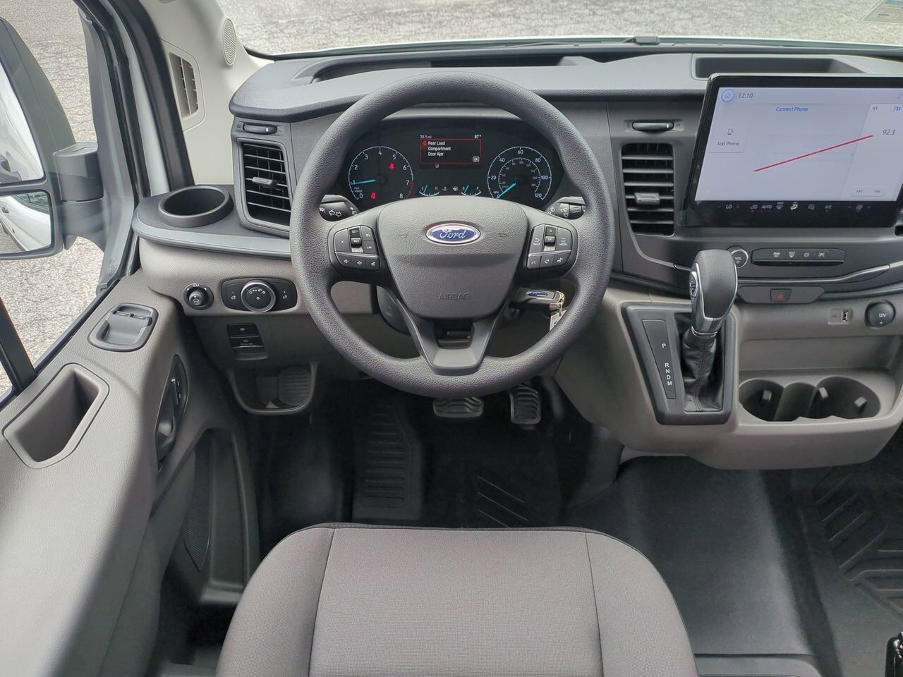 2025 Ford Transit Cargo Van XL Winder GA