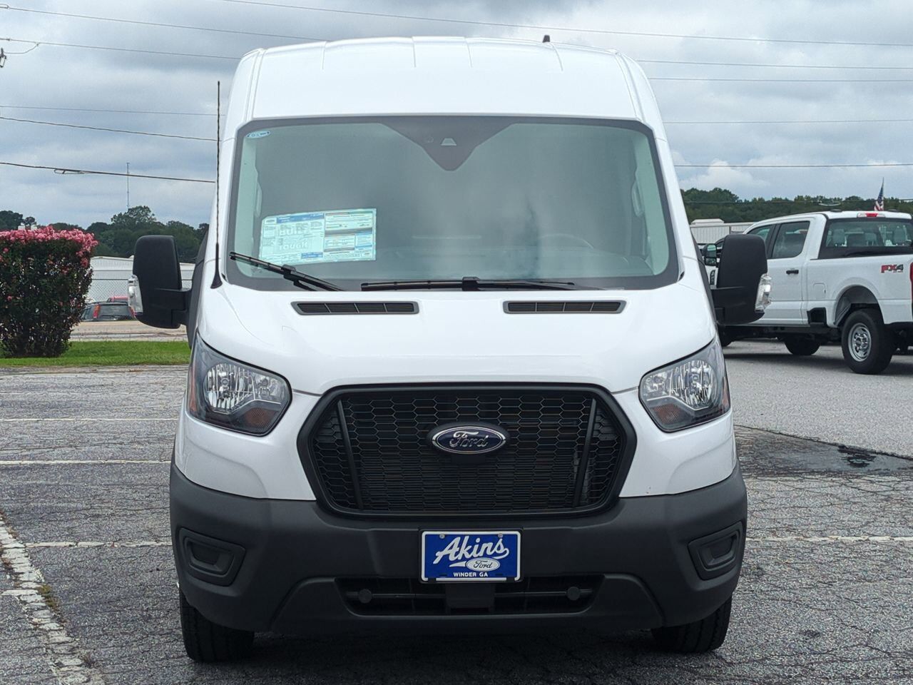2025 Ford Transit Cargo Van XL Winder GA