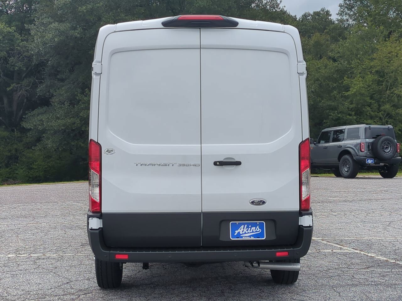 2025 Ford Transit Cargo Van XL Winder GA