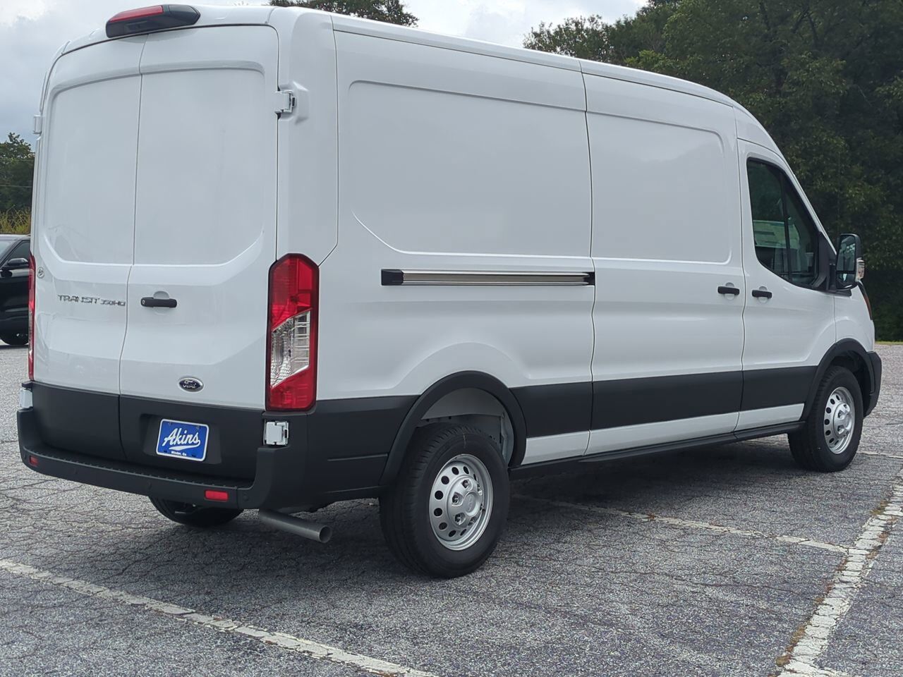 2025 Ford Transit Cargo Van XL Winder GA