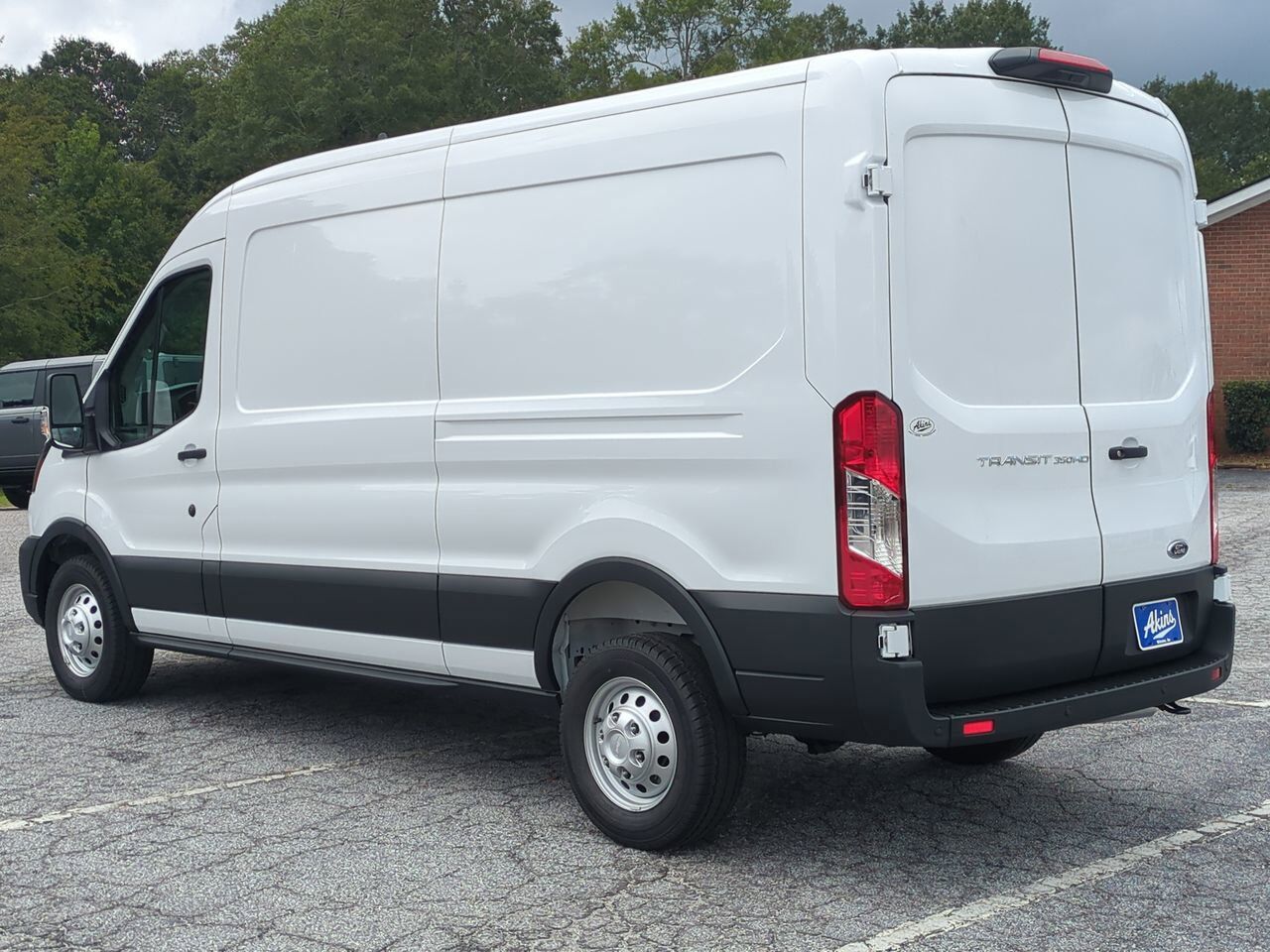 2025 Ford Transit Cargo Van XL Winder GA