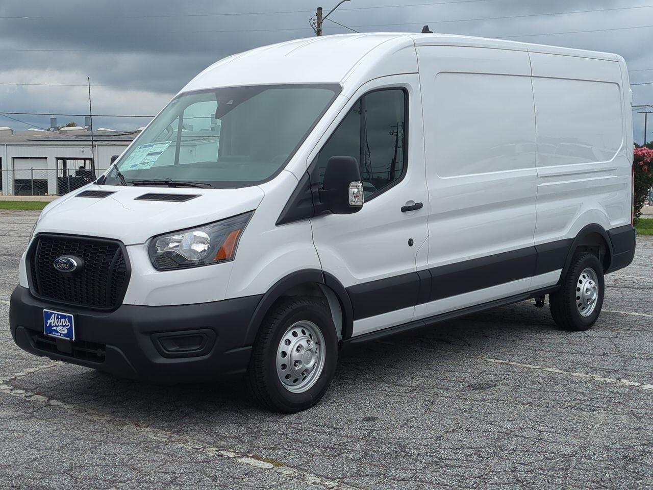 2025 Ford Transit Cargo Van XL Winder GA