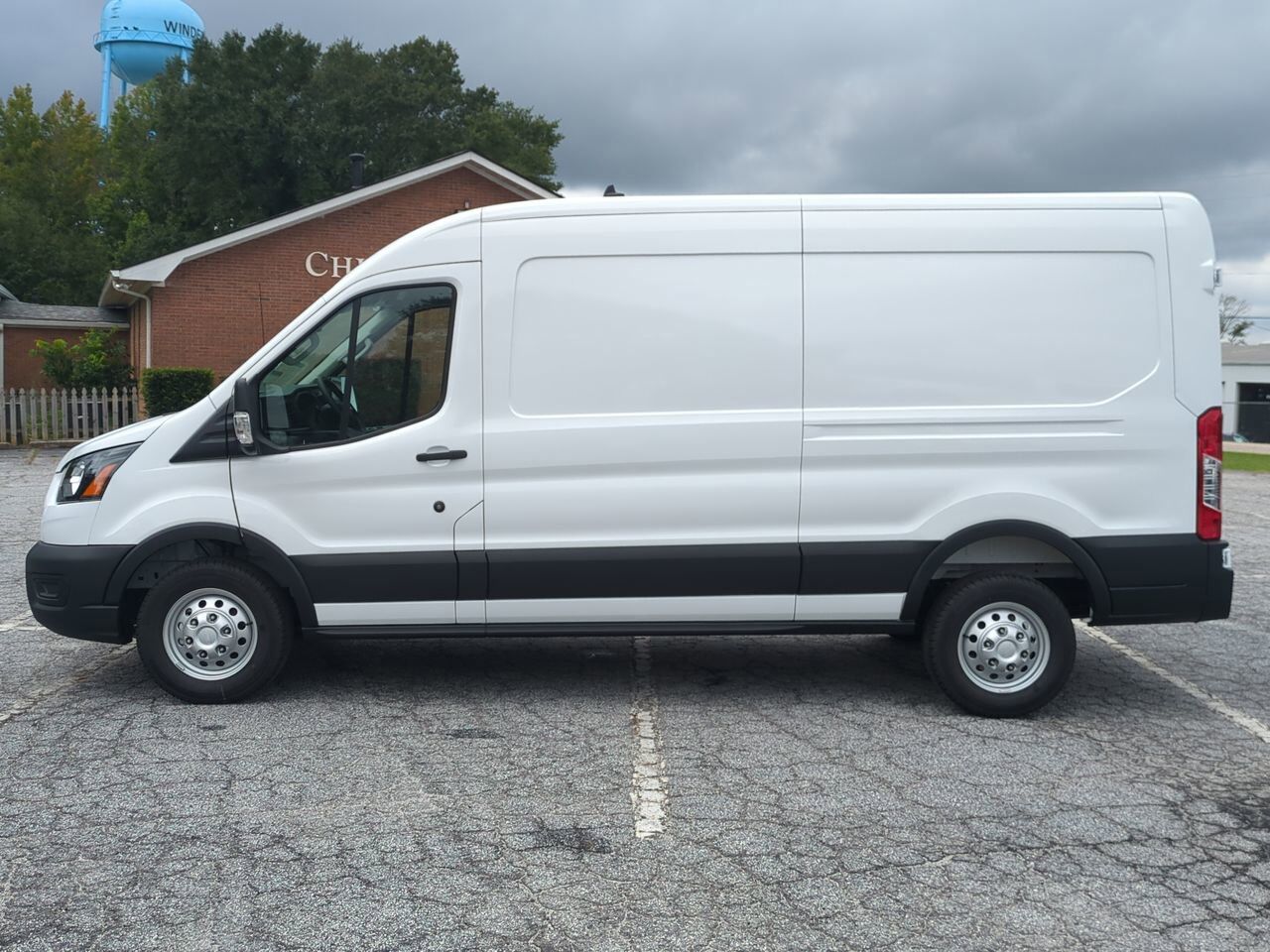 2025 Ford Transit Cargo Van XL Winder GA
