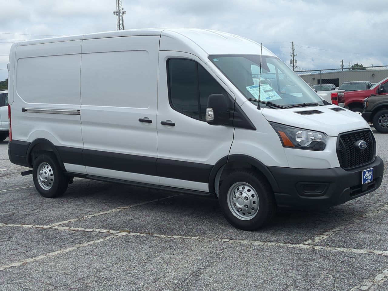 2025 Ford Transit Cargo Van XL Winder GA