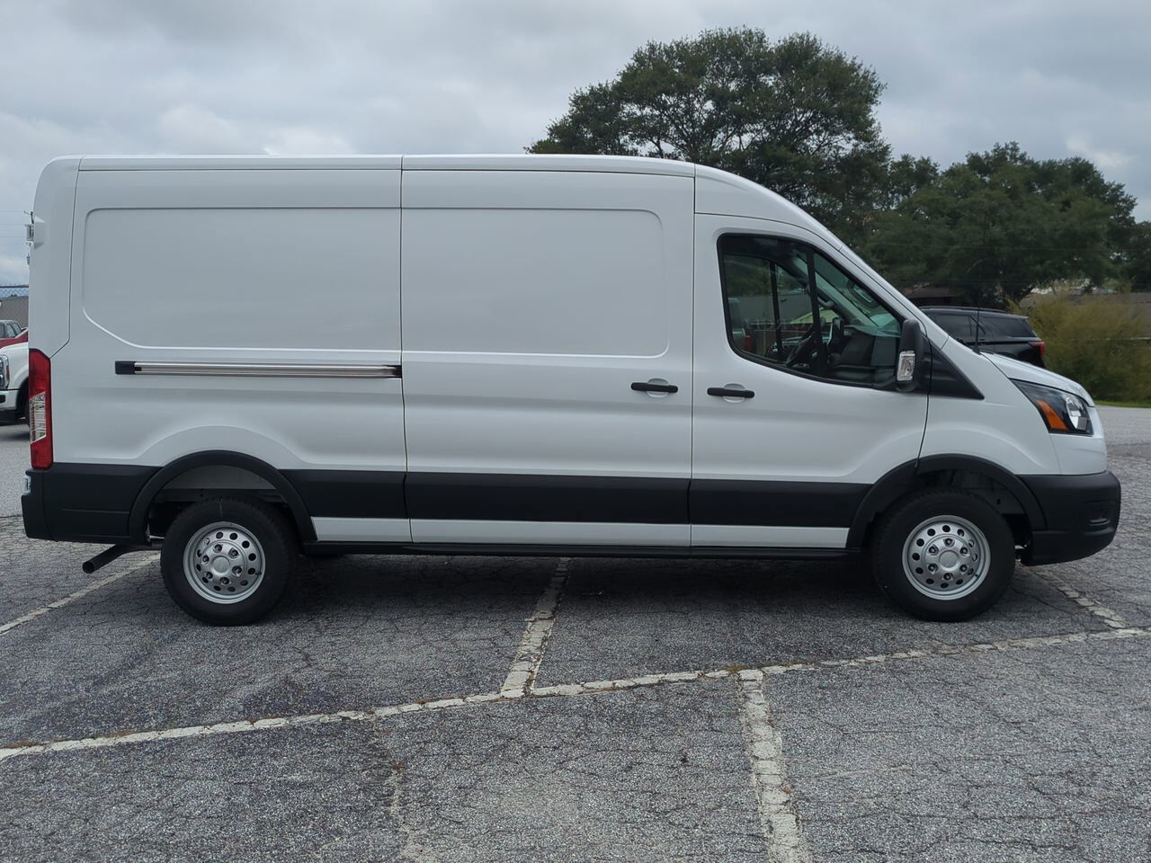 2025 Ford Transit Cargo Van XL Winder GA