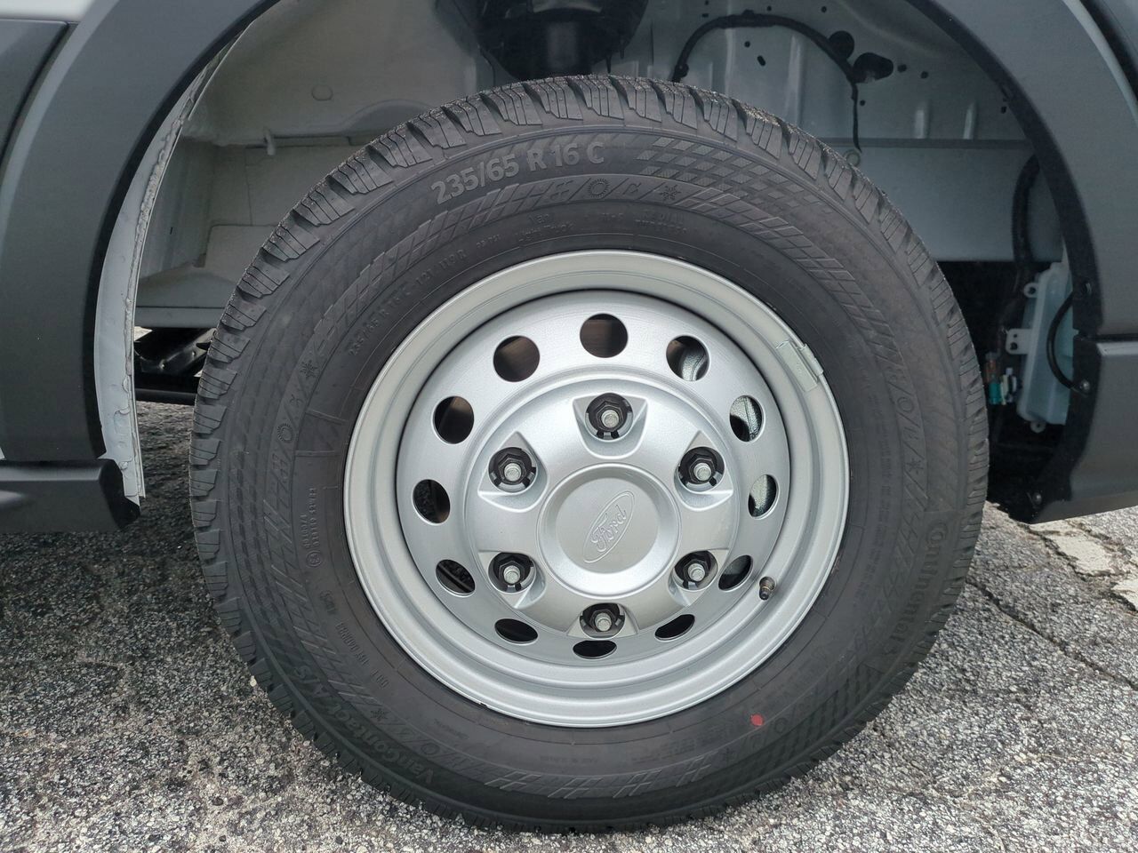 2025 Ford Transit Cargo Van XL Winder GA