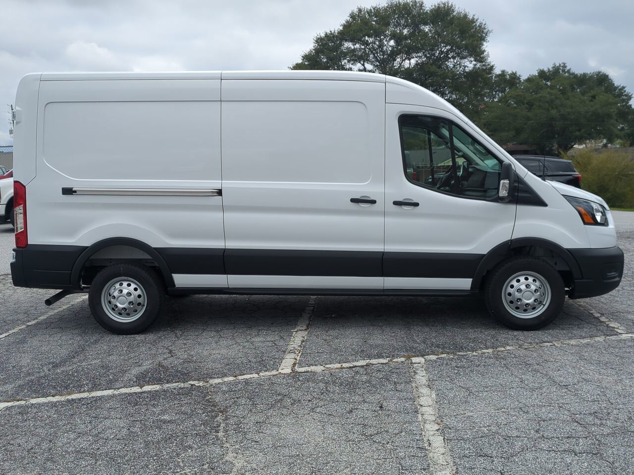 2025 Ford Transit Cargo Van XL Winder GA
