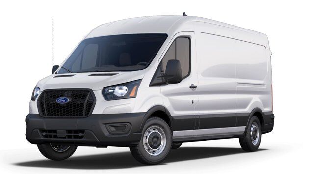 2025 Ford Transit Cargo Van XL