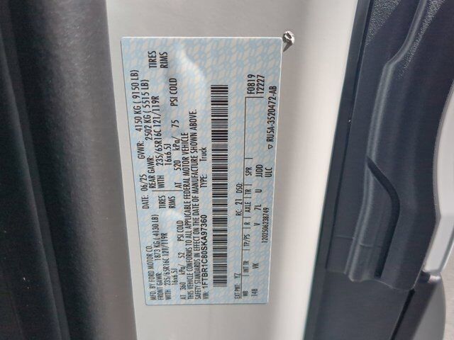 2025 Ford Transit Cargo Van XL Winder GA
