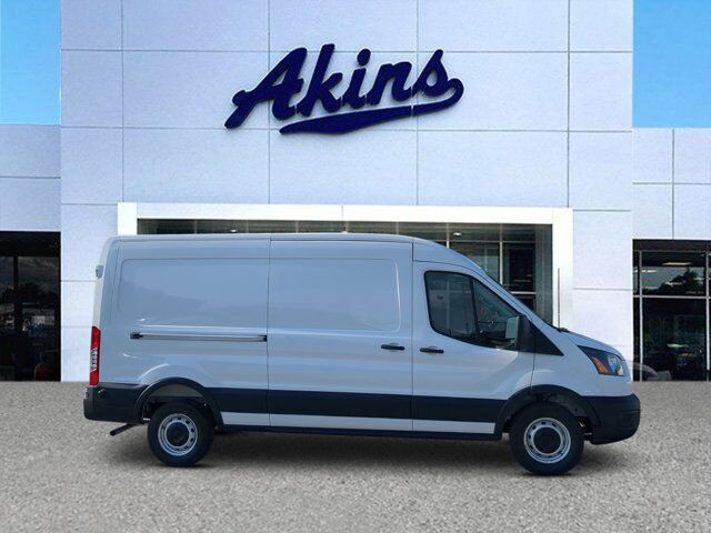 2025 Ford Transit Cargo Van XL