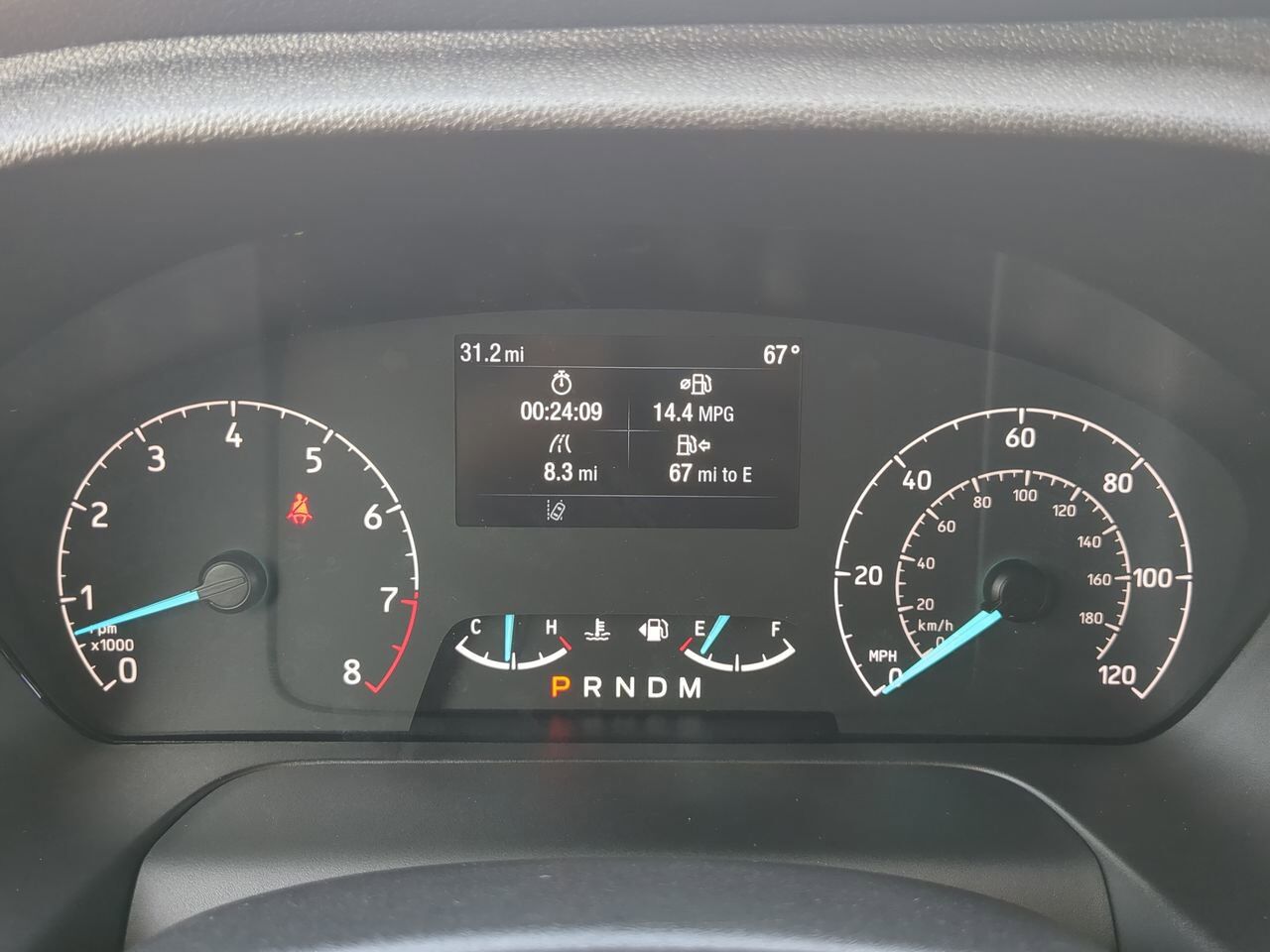 2025 Ford Transit Cargo Van XL Winder GA