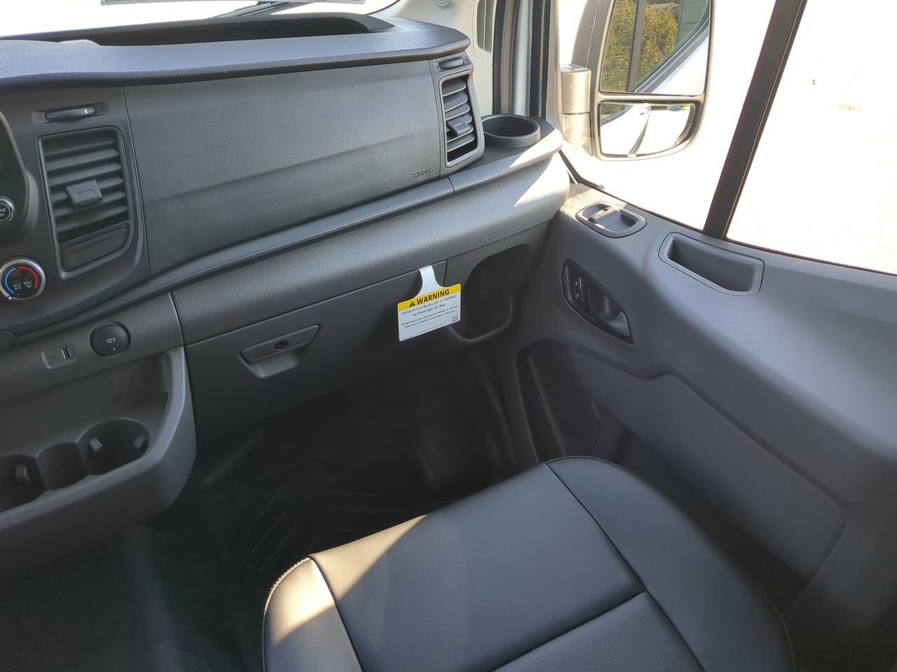 2025 Ford Transit Cargo Van XL Winder GA