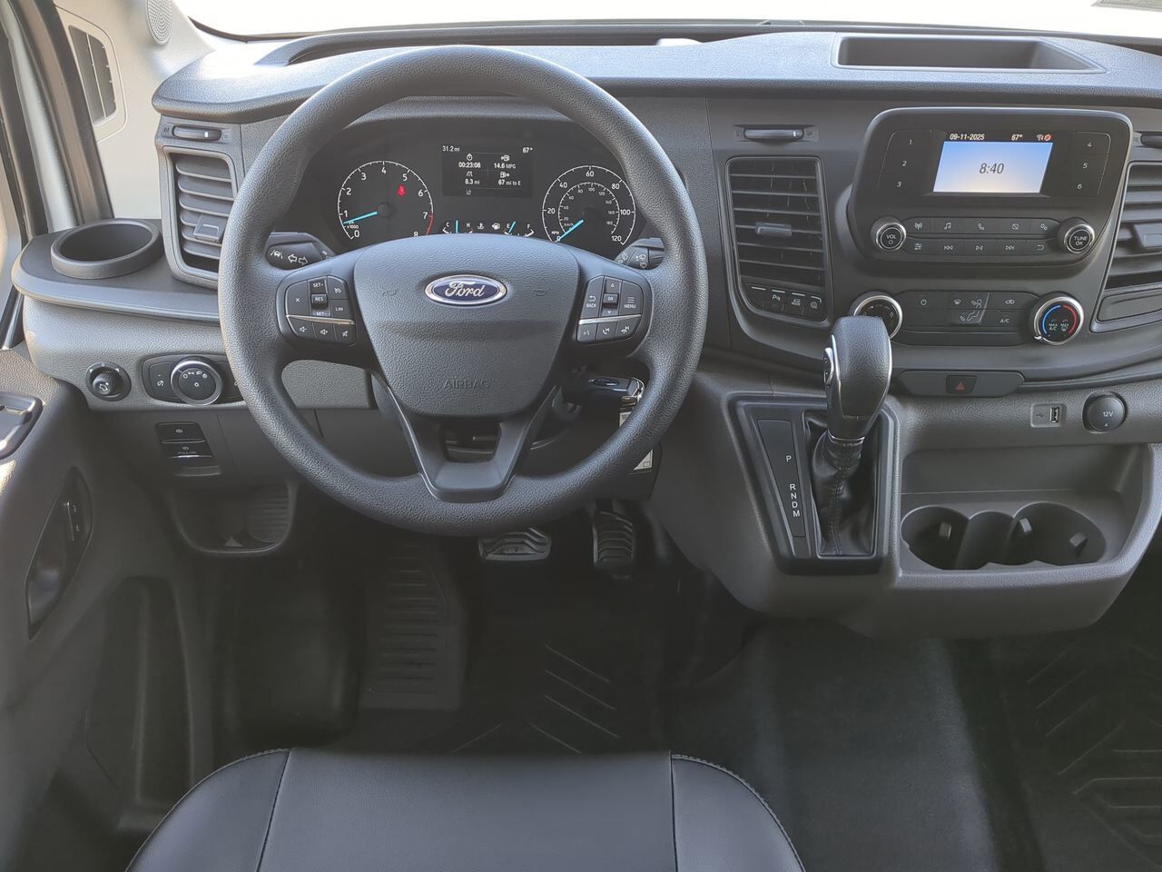 2025 Ford Transit Cargo Van XL Winder GA