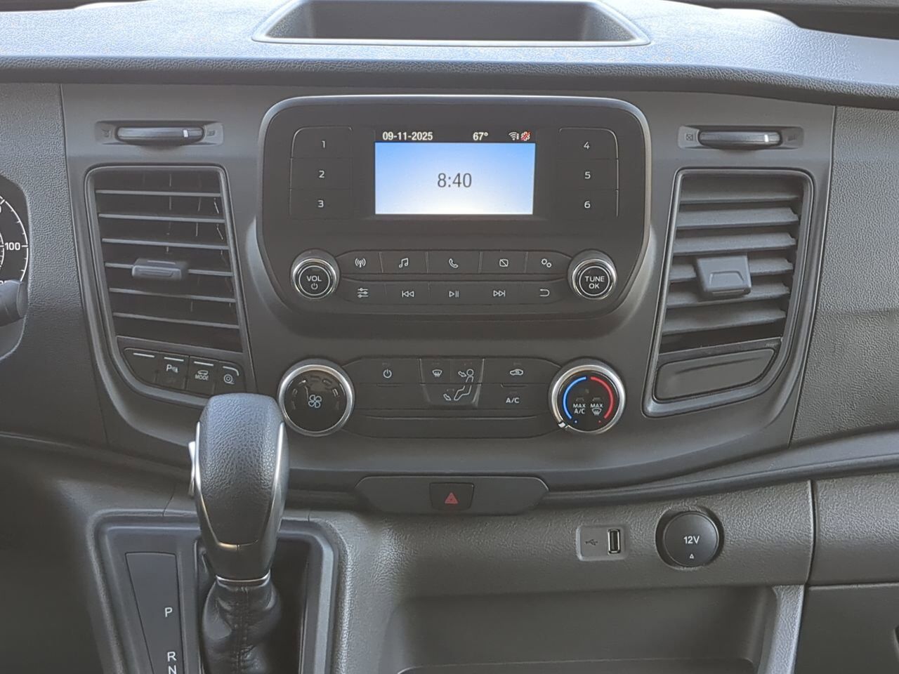 2025 Ford Transit Cargo Van XL Winder GA