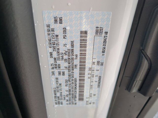 2025 Ford Transit Cargo Van XL Winder GA