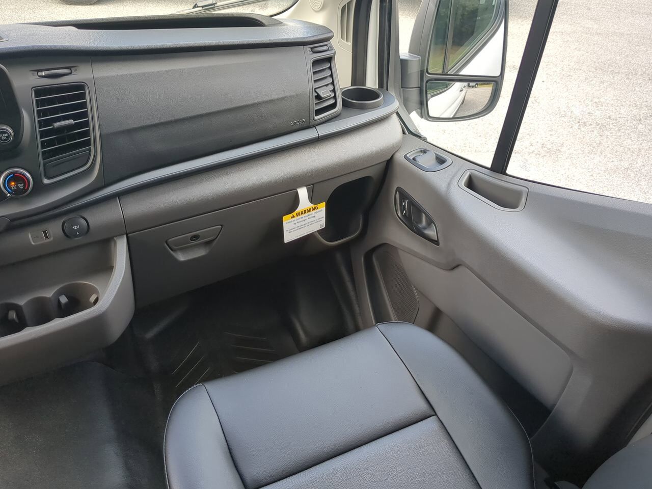 2025 Ford Transit Cargo Van XL Winder GA