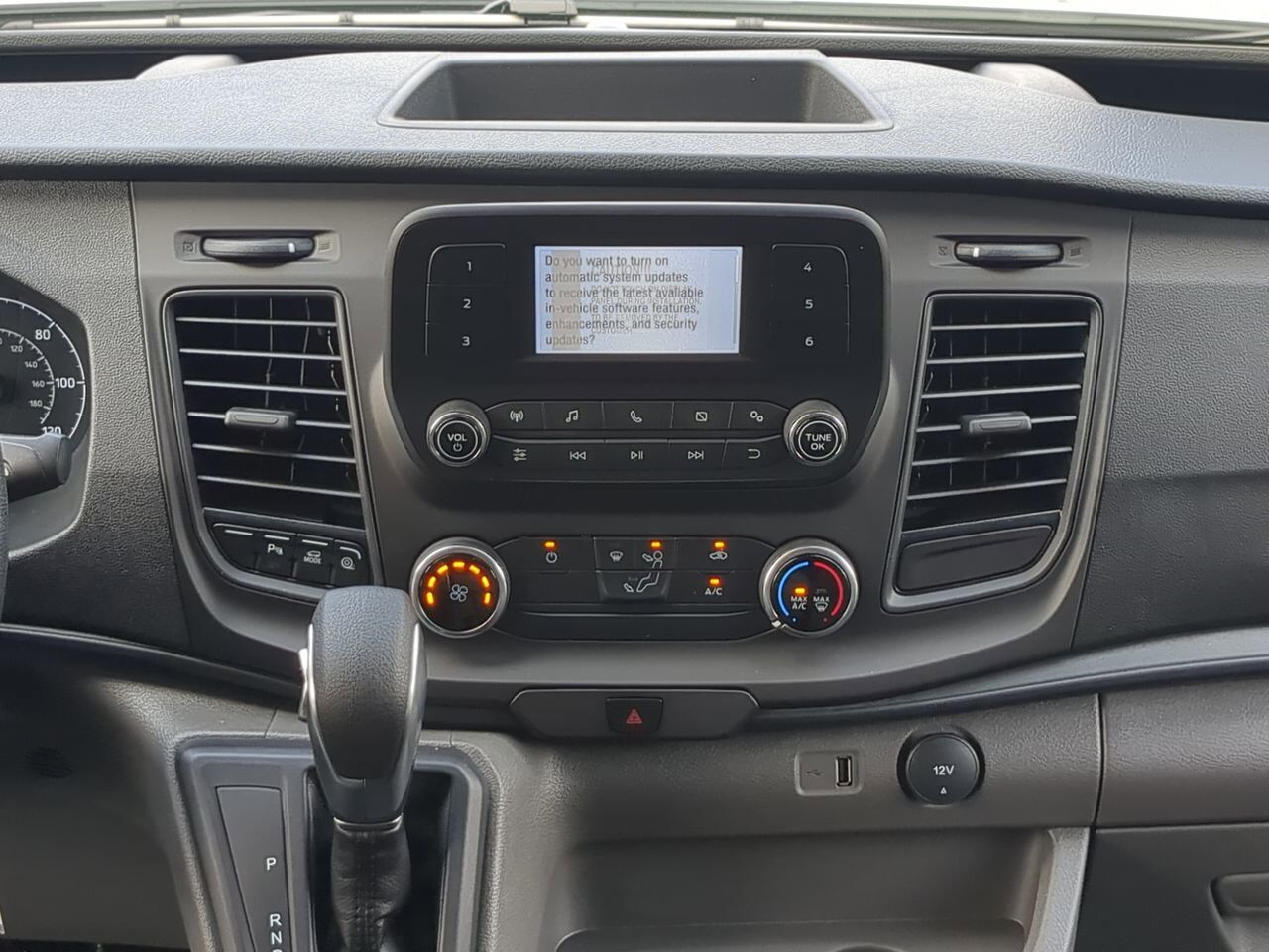2025 Ford Transit Cargo Van XL Winder GA