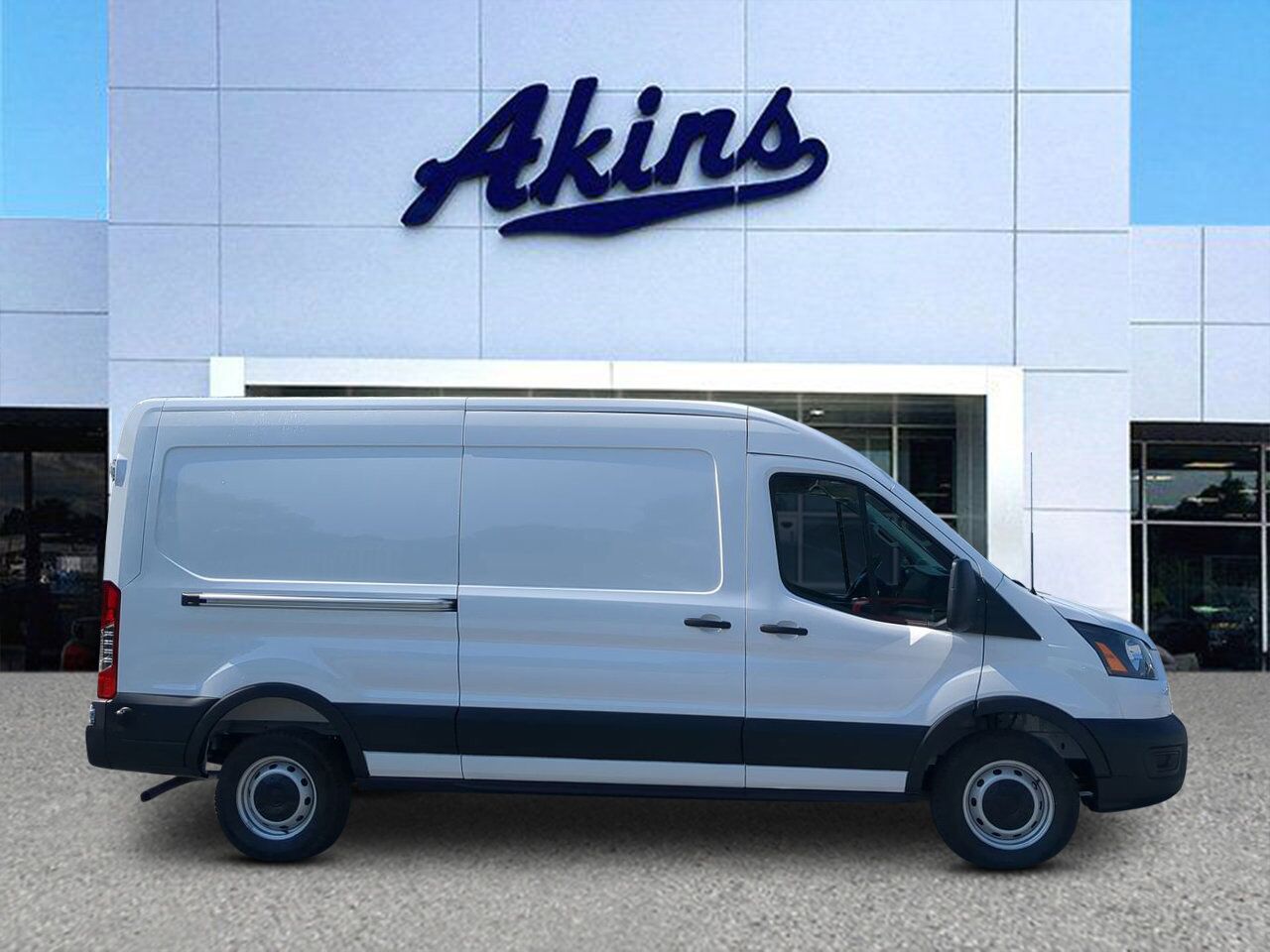 2025 Ford Transit Cargo Van XL