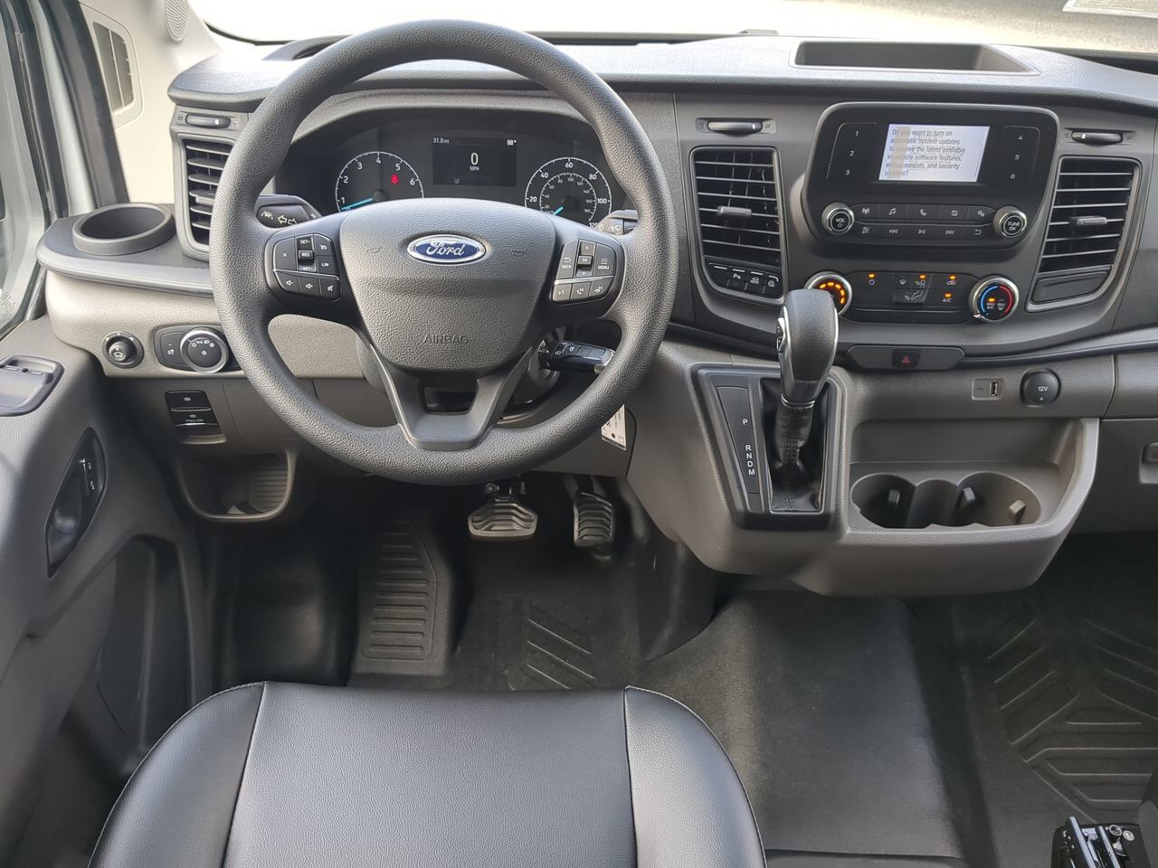 2025 Ford Transit Cargo Van XL Winder GA
