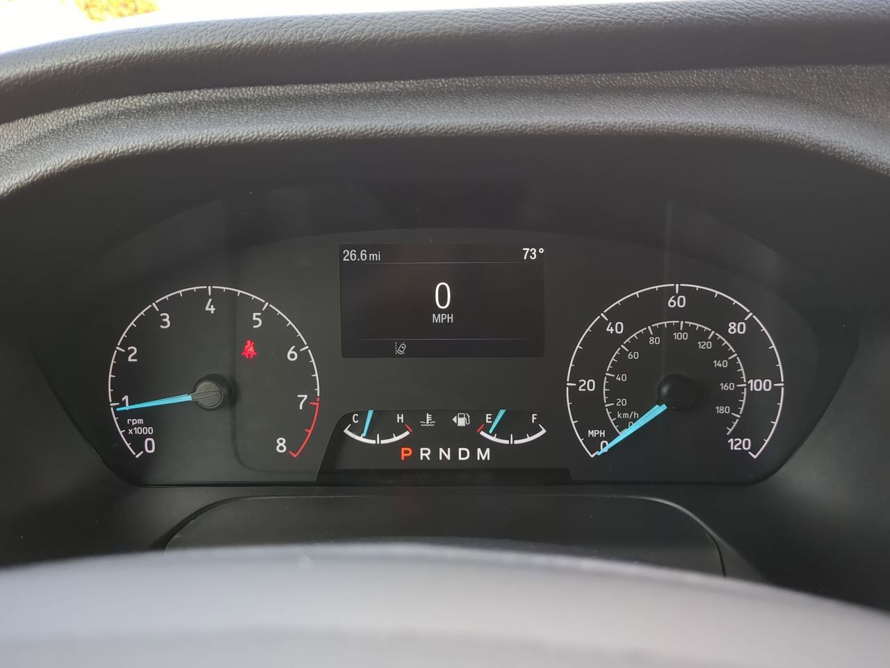 2025 Ford Transit Cargo Van XL Winder GA