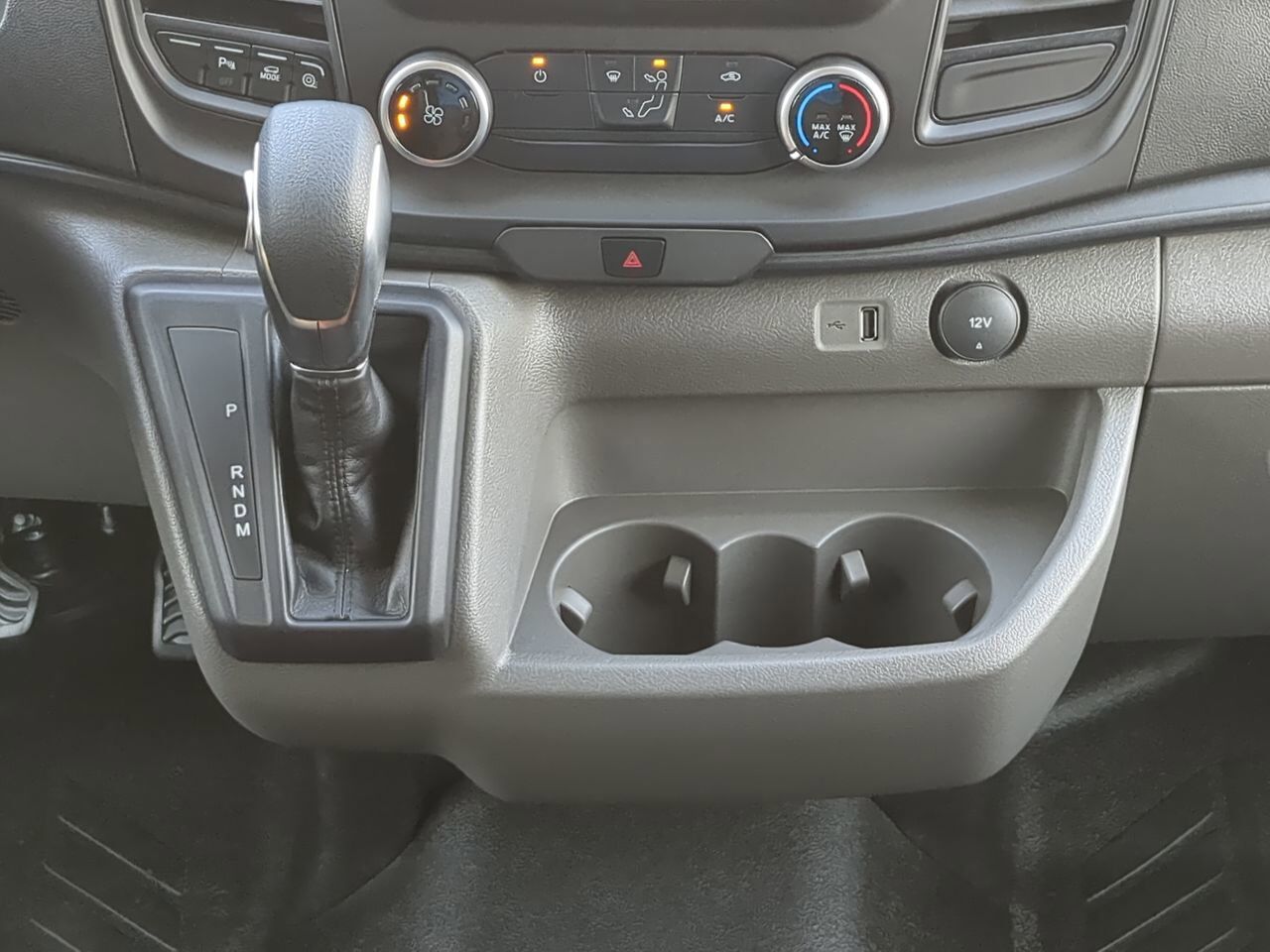 2025 Ford Transit Cargo Van XL Winder GA